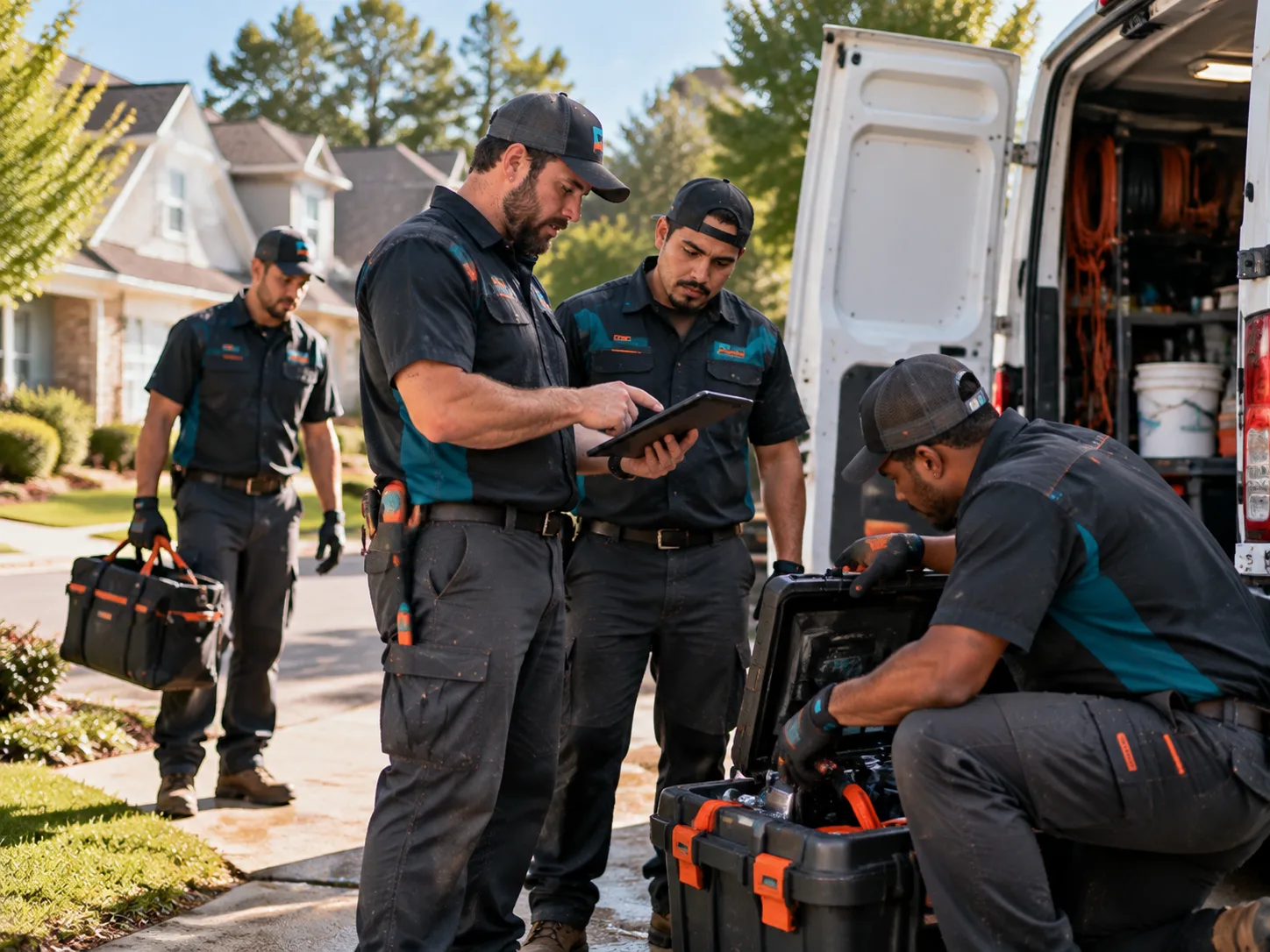 Clogged Drain Service in Fayette City, PA near me